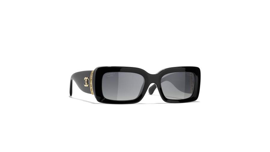 CHANEL CH5534 C622/S8 54-20 Noir