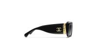CHANEL CH5534 C622/S8 54-20 Preto