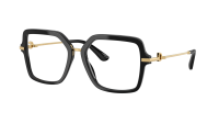 Dolce & Gabbana DG3396 501 55-18 Czarny