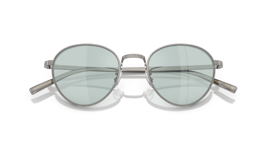Oliver People’s sunglasses. Clear frames, tinted lenses. Brand new w/hard case Oliver Peoples Ollice Sunglasses Transparent at CareOfCarl.com main image 4