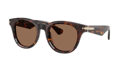 Sonnenbrille Burberry BE4439 3002/73 51-21 Dark havana auf Lager