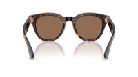 Burberry BE4439 3002/73 51-21 Dark havana