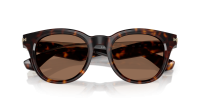 Burberry BE4439 3002/73 51-21 Dark havana