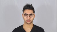 Persol Vintage celebration PO3092V 9014 50-19 Schwarz
