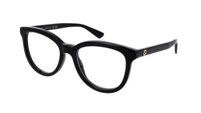 Gucci Gg logo GG1687O 001 52-18 Black