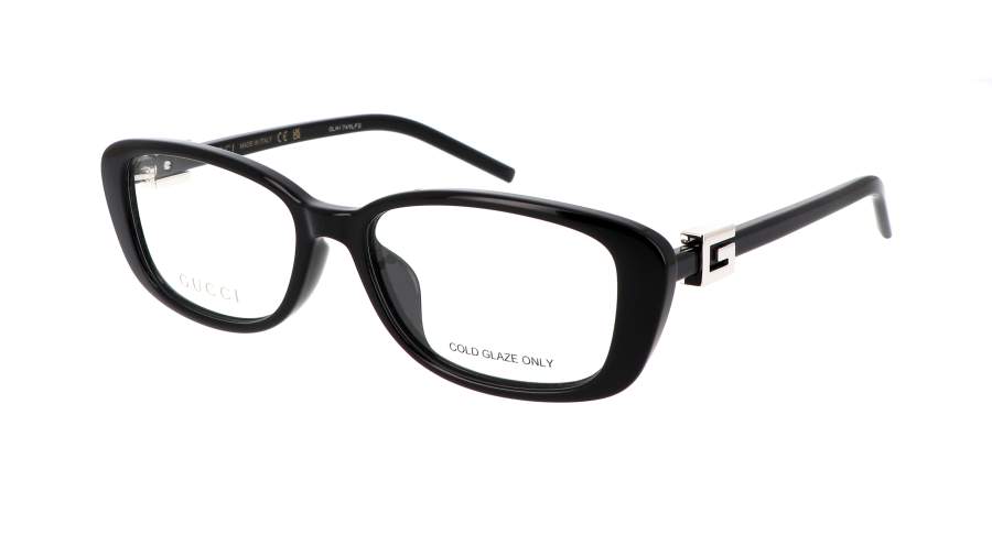 Gafas graduadas Gucci Gg logo GG1685OK 001 54-16 Negro en stock