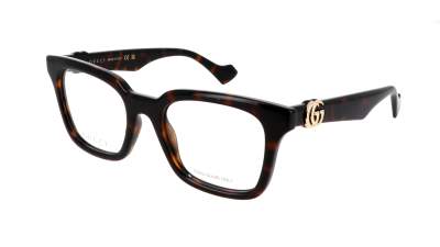 Gucci Gg logo GG1728O 002 51-19 Havana