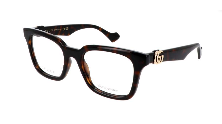 Occhiali da vista Gucci Gg logo GG1728O 002 51-19 Havana in stock