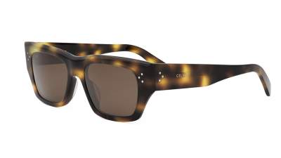 CELINE 3 dots hd CL40297U 53E 53-18 Havanna