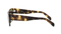 CELINE 3 dots hd CL40297U 53E 53-18 Havanna