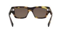 CELINE 3 dots hd CL40297U 53E 53-18 Havanna
