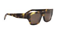 CELINE 3 dots hd CL40297U 53E 53-18 Havanna