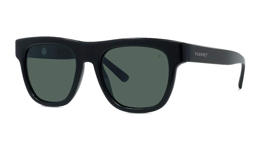 Óculos de sol Vuarnet Belvedere 06 VU40033I 01D 53-19 Preto