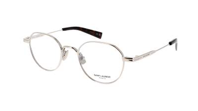 Saint Laurent Sl logo SL 730 002 47-20 Plata
