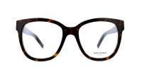 Saint Laurent Monogram SL M97 004 54-19 Havanna