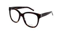 Saint Laurent Monogram SL M97 004 54-19 Havane