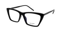 Saint Laurent Corner angle SL 737 001 54-16 Black
