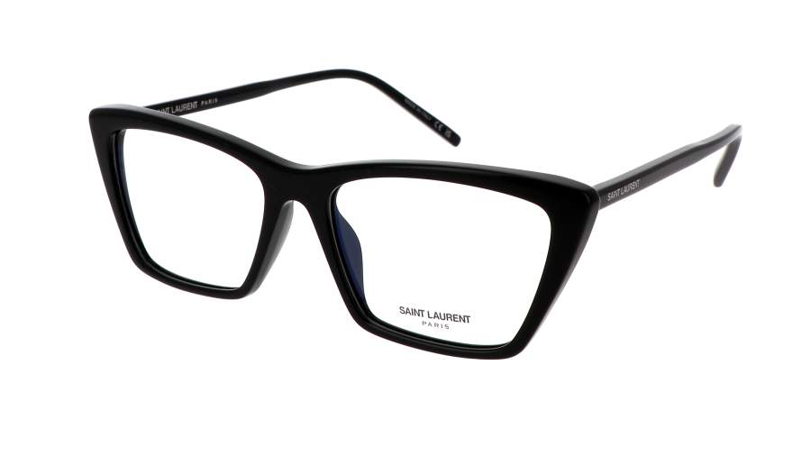 Lunettes de vue Saint Laurent Corner angle SL 737 001 54-16 Noir