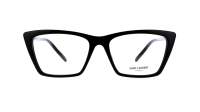 Saint Laurent Corner angle SL 737 001 54-16 Black