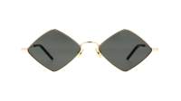 Saint Laurent Sl logo SL 302 LISA 004 55-17 Oro
