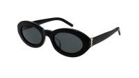 Saint Laurent Monogram Asian Fit SL M136/F 001 53-22 Noir