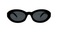 Saint Laurent Monogram Asian Fit SL M136/F 001 53-22 Noir
