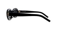 Saint Laurent Monogram Asian Fit SL M136/F 001 53-22 Noir