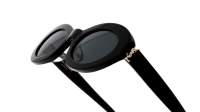 Saint Laurent Monogram Asian fit SL M136/F 001 53-22 Schwarz