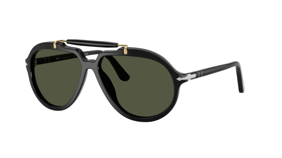 Persol Senna series PO0202S 95/31 57-13 Noir