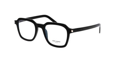 Saint Laurent Corner angle SL 715 SLIM OPT 001 49-21 Negro