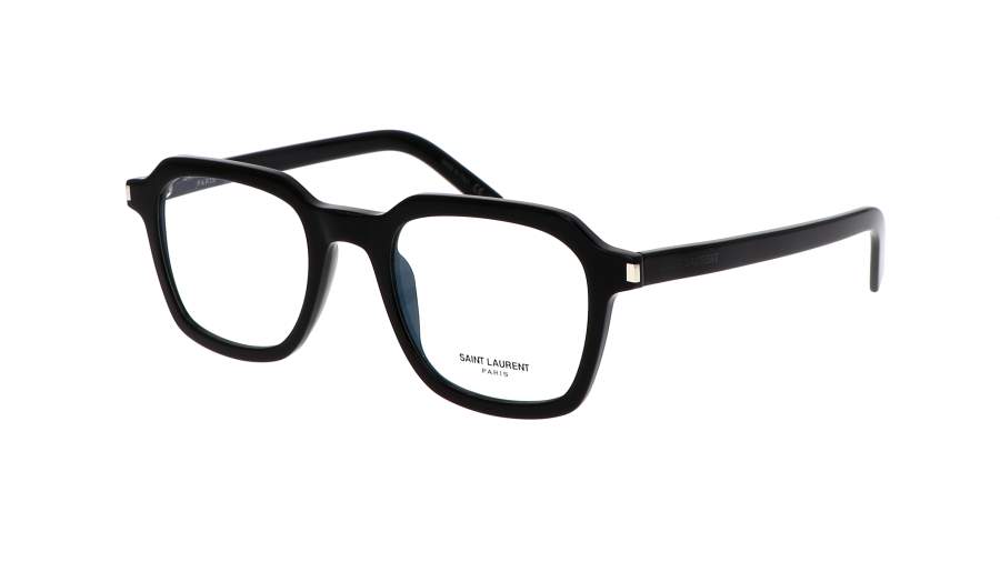 Brille Saint Laurent Corner angle SL 715 SLIM OPT 001 49-21 Schwarz