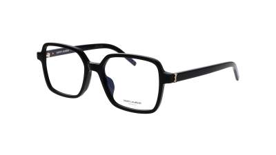 Saint Laurent Monogram SL M139 001 54-18 Negro