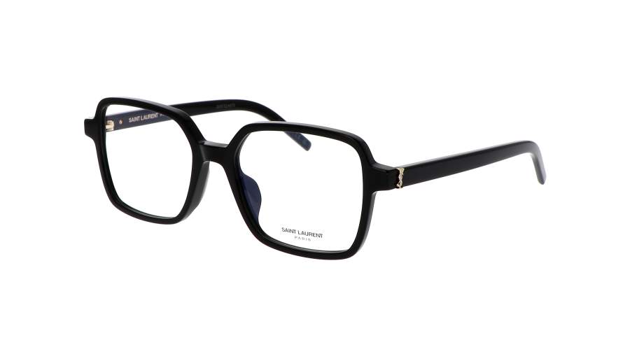 Lunettes de vue Saint Laurent Monogram SL M139 001 54-18 Noir