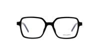 Saint Laurent Monogram SL M139 001 54-18 Schwarz