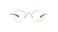 Saint Laurent Sl logo SL 730 003 47-20 Oro