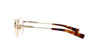 Saint Laurent Sl logo SL 730 003 47-20 Oro