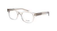 Saint Laurent Corner angle SL 722 004 49-20 Beige