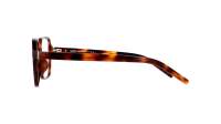 Saint Laurent Monogram SL M139 003 54-18 Havane