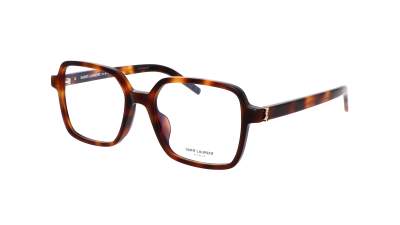Saint Laurent Monogram SL M139 003 54-18 Havane