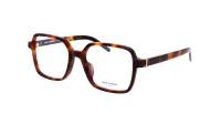 Saint Laurent Monogram SL M139 003 54-18 Havane