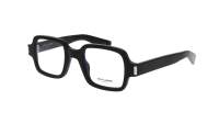Saint Laurent Corner angle SL 720 OPT 001 48-23 Crna