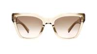 Saint Laurent Classic Asian Smart Fitting SL 641 005 52-20 Yellow 