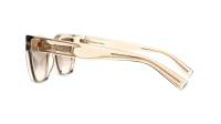 Saint Laurent Classic Asian Smart Fitting SL 641 005 52-20 Yellow 