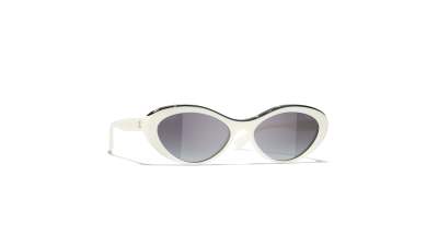 CHANEL CH5416 1763/S6 57-17 Bijela