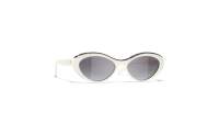 CHANEL CH5416 1763/S6 57-17 Blanco
