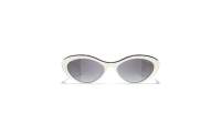 CHANEL CH5416 1763/S6 57-17 Wit