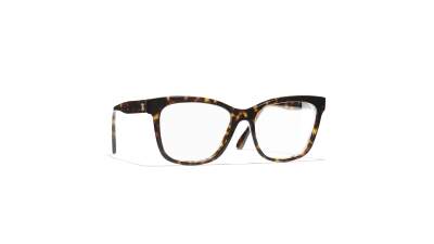 CHANEL CH3392 C714 53-17 Ecaille