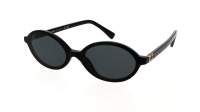 Miu Miu Regard MU 04ZS 1AB5S0 50-18 Crna
