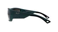 Maui Jim Keha 663-15 62-15 Military green