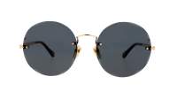 Chloé CH0254S 001 57-19 Gold 